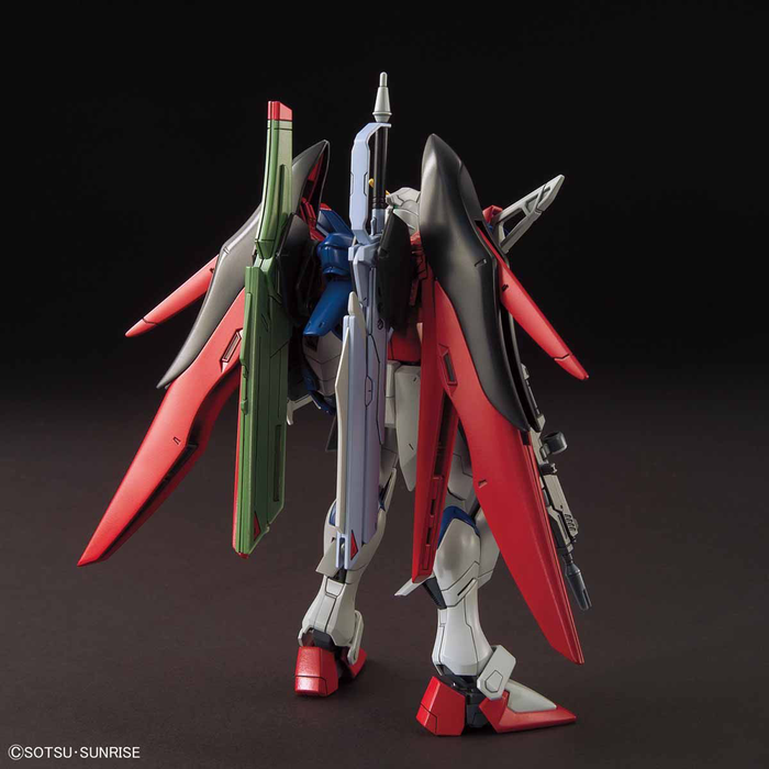 HGCE 1/144 Destiny Gundam