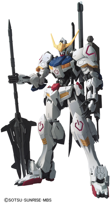 MG 1/100 Gundam Barbatos