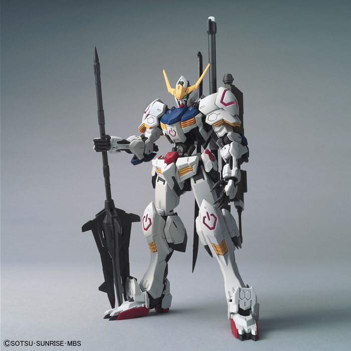 MG 1/100 Gundam Barbatos