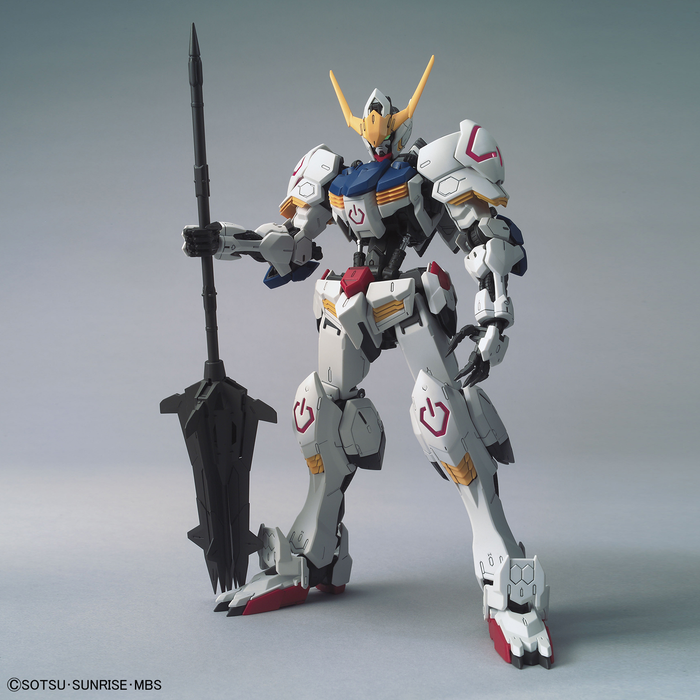 MG 1/100 Gundam Barbatos