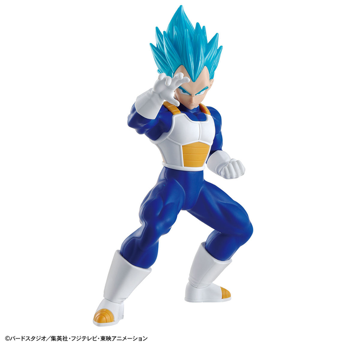 Entry Grade Super Saiyan God Vegeta