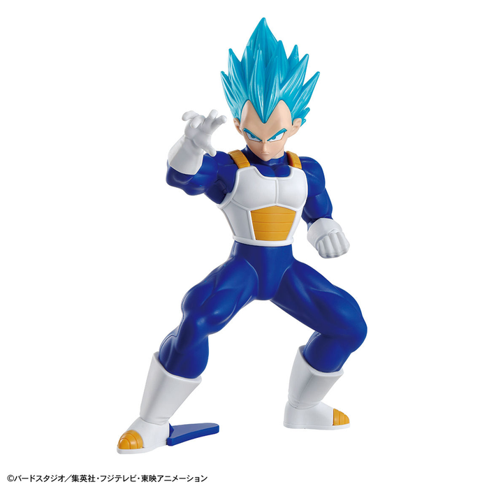 Entry Grade Super Saiyan God Vegeta