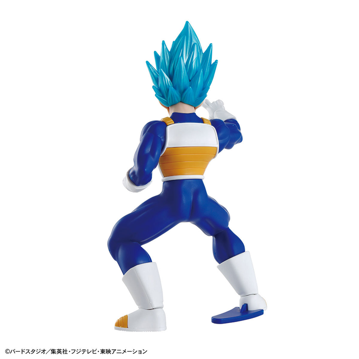 Entry Grade Super Saiyan God Vegeta