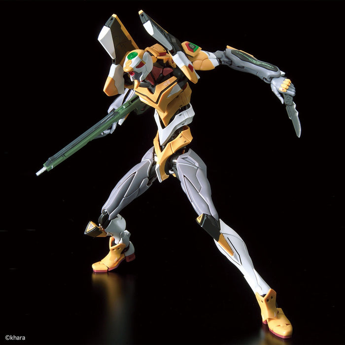 RG 1/144 Evangelion Unit-00