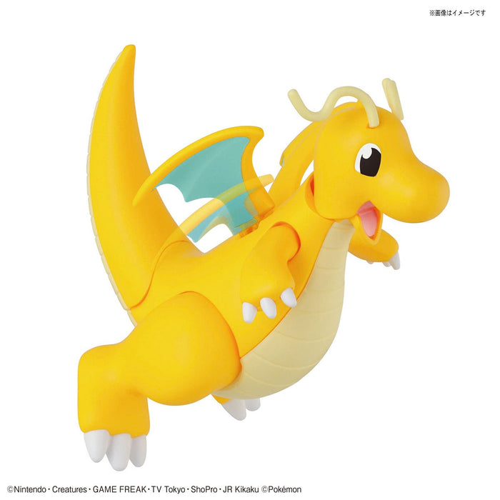 Pokémon Model Kit Charizard & Dragonite