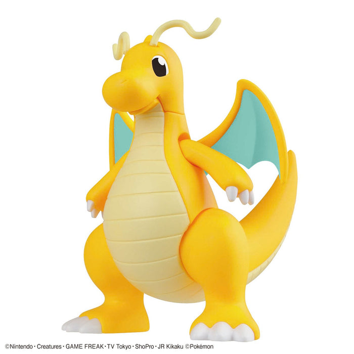 Pokémon Model Kit Charizard & Dragonite