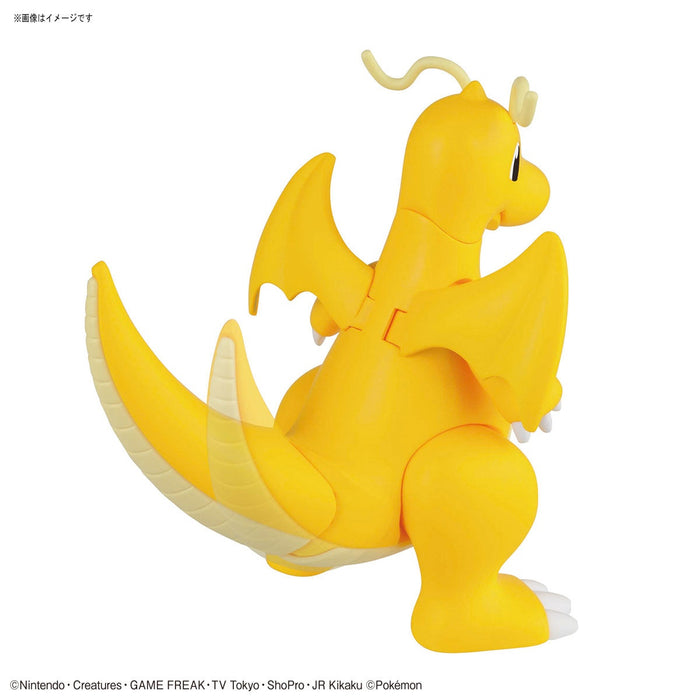 Pokémon Model Kit Charizard & Dragonite