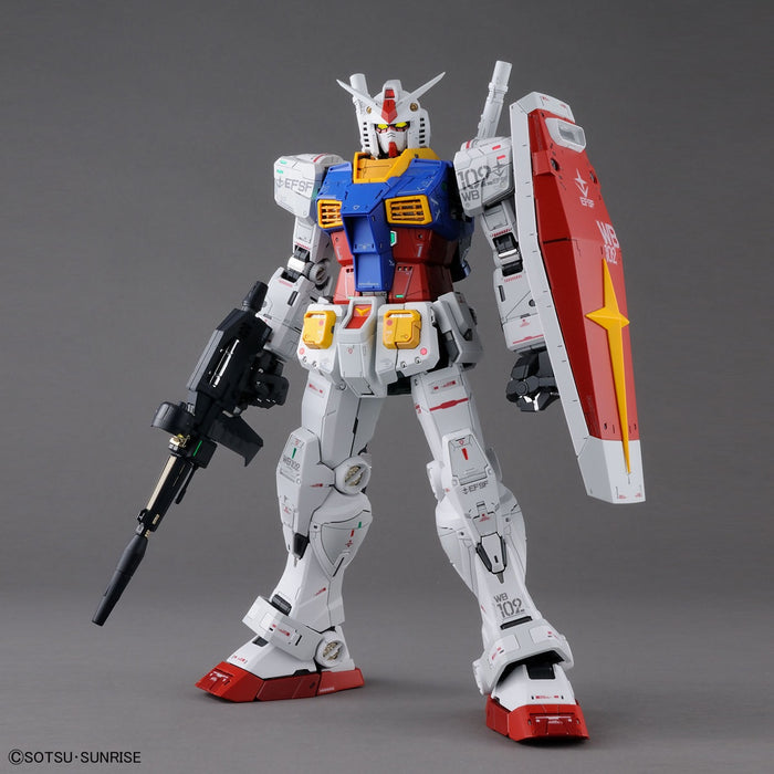 PG 1/60 RX-78-2 Gundam Unleashed