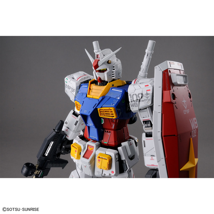 PG 1/60 RX-78-2 Gundam Unleashed