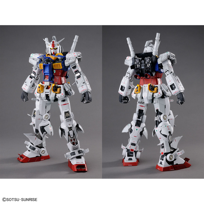 PG 1/60 RX-78-2 Gundam Unleashed