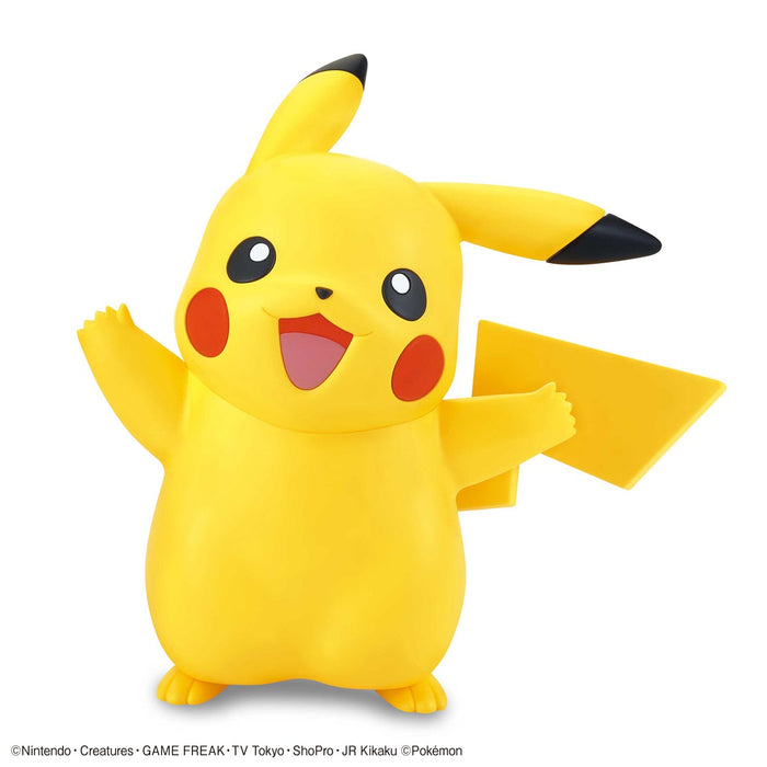 Pokémon Model Kit Pikachu (Standing Pose)