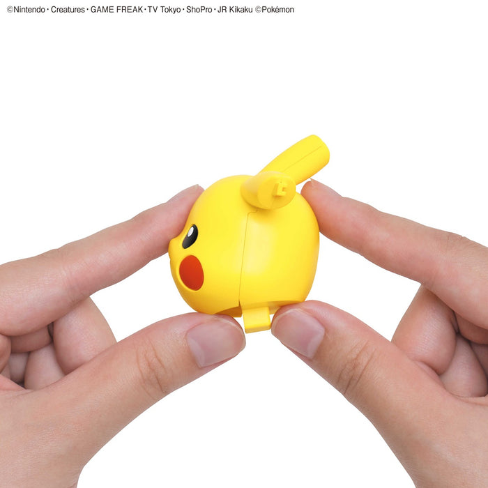 Pokémon Model Kit Pikachu (Standing Pose)