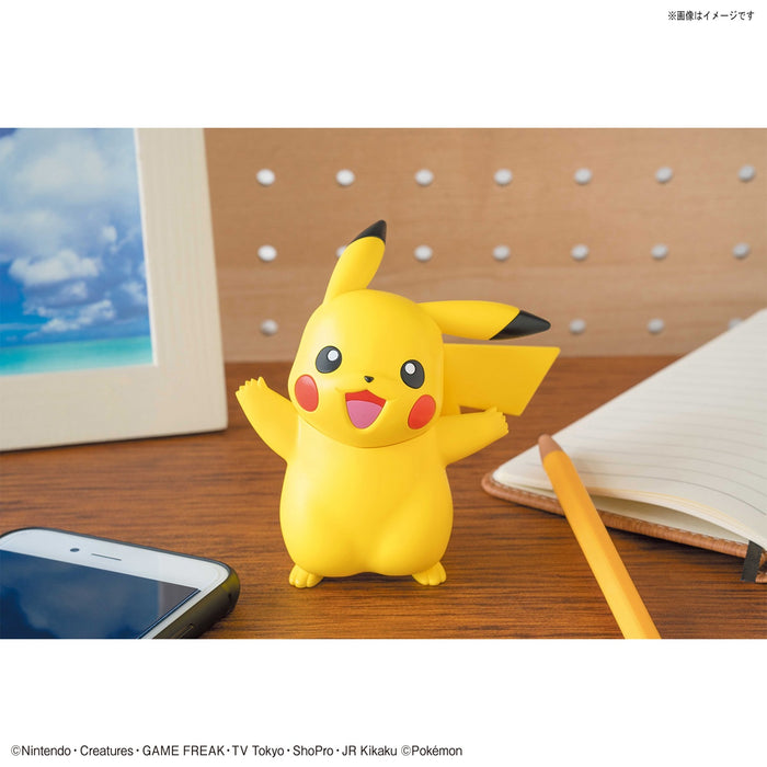 Pokémon Model Kit Pikachu (Standing Pose)