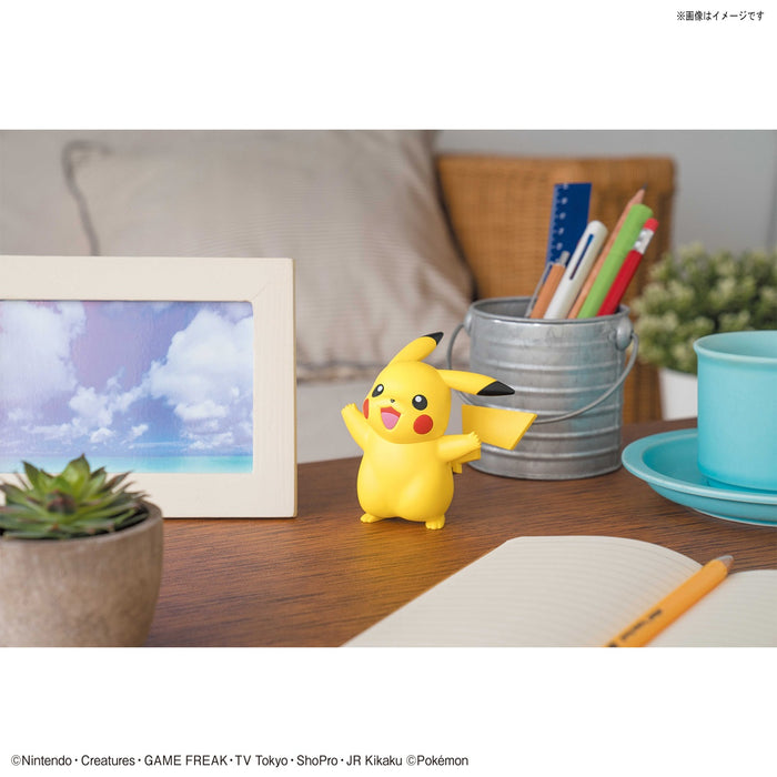 Pokémon Model Kit Pikachu (Standing Pose)