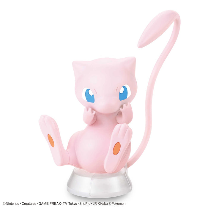 Pokémon Model Kit Mew