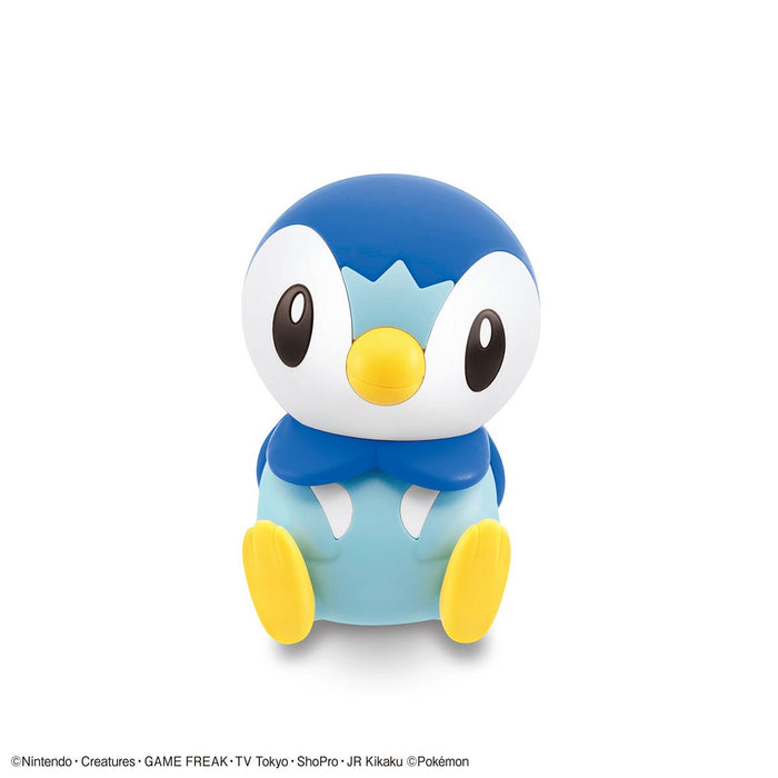 Pokémon Model Kit Piplup