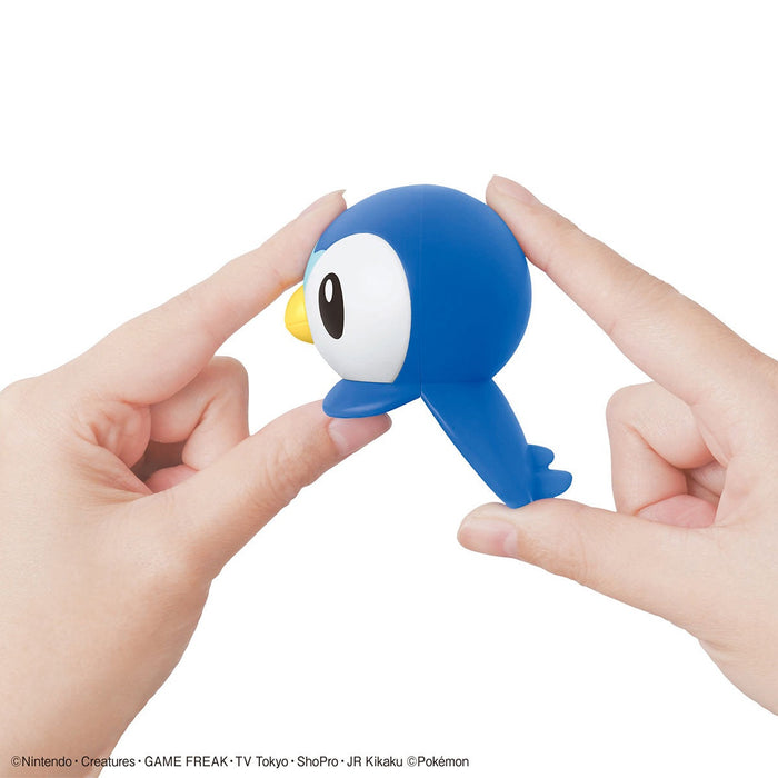 Pokémon Model Kit Piplup