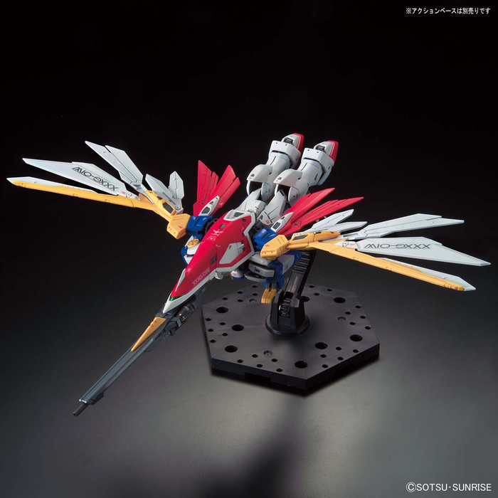 RG 1/144 Wing Gundam