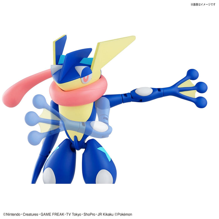 Pokémon Model Kit Greninja