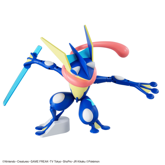 Pokémon Model Kit Greninja