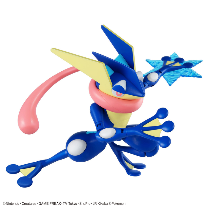 Pokémon Model Kit Greninja