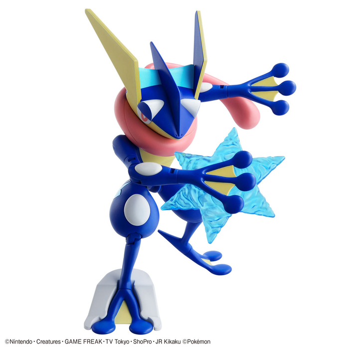 Pokémon Model Kit Greninja