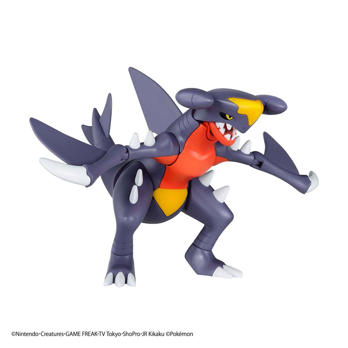 Pokémon Model Kit Garchomp