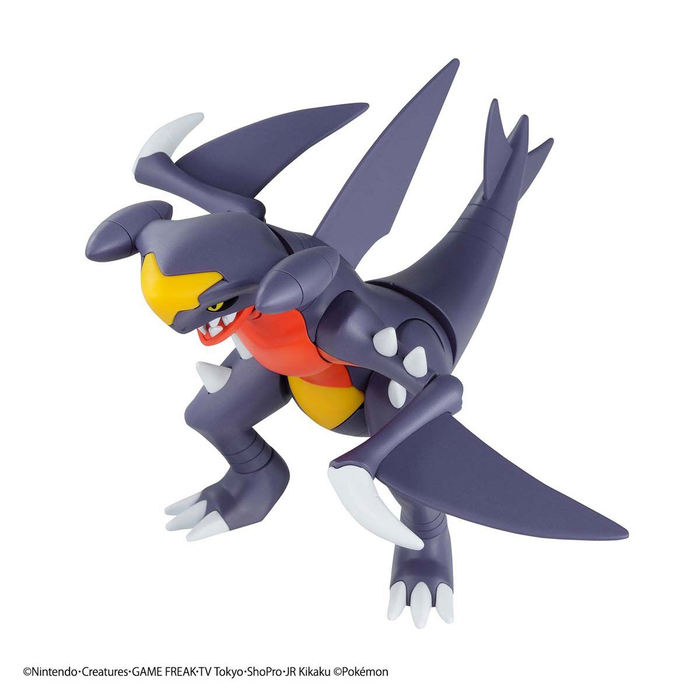 Pokémon Model Kit Garchomp