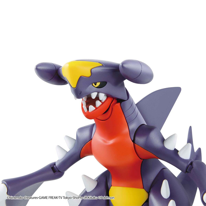 Pokémon Model Kit Garchomp