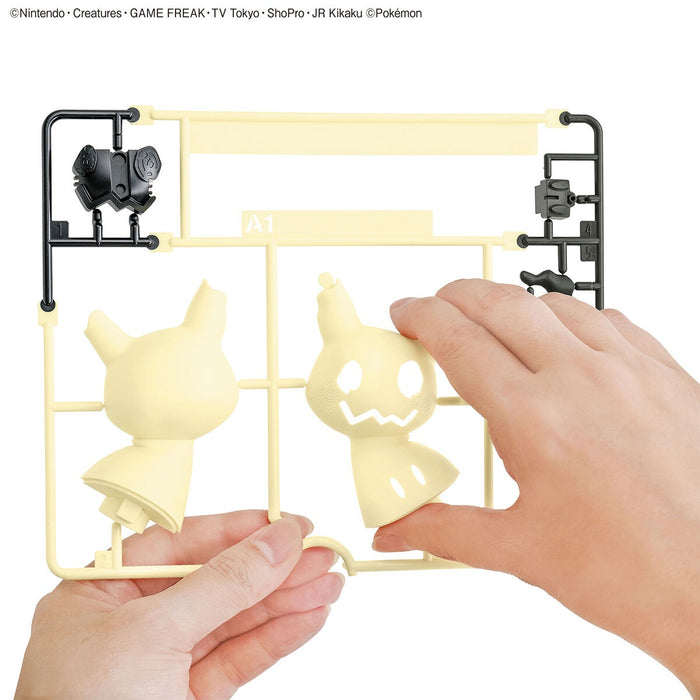 Pokémon Model Kit Mimikyu