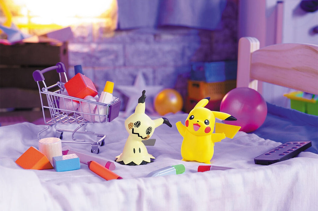 Pokémon Model Kit Mimikyu