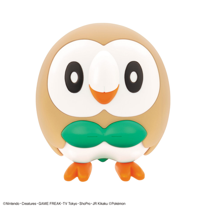 Pokémon Model Kit Rowlet