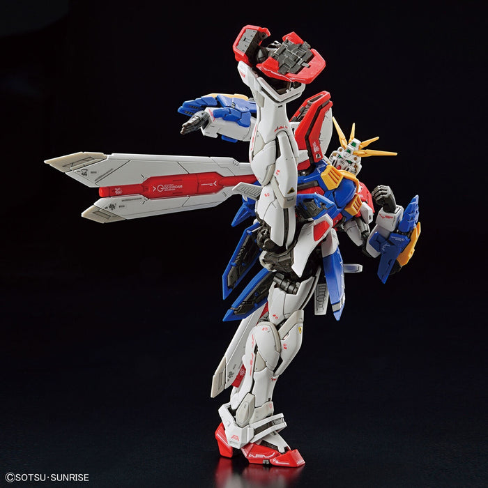 RG 1/144 God Gundam