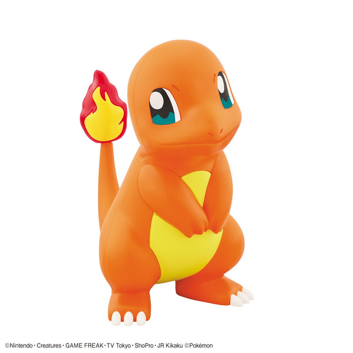 Pokémon Model Kit Charmander