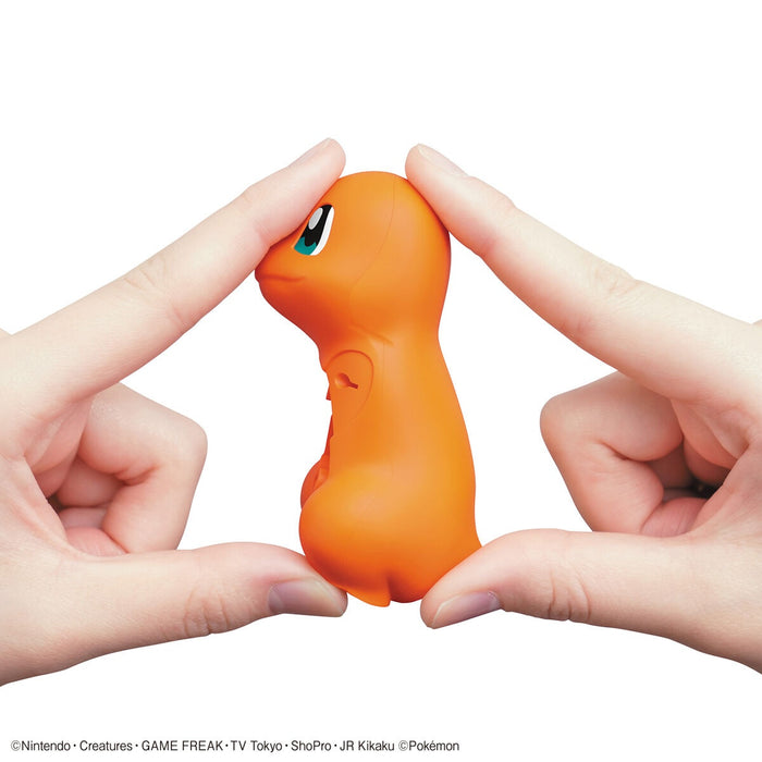 Pokémon Model Kit Charmander