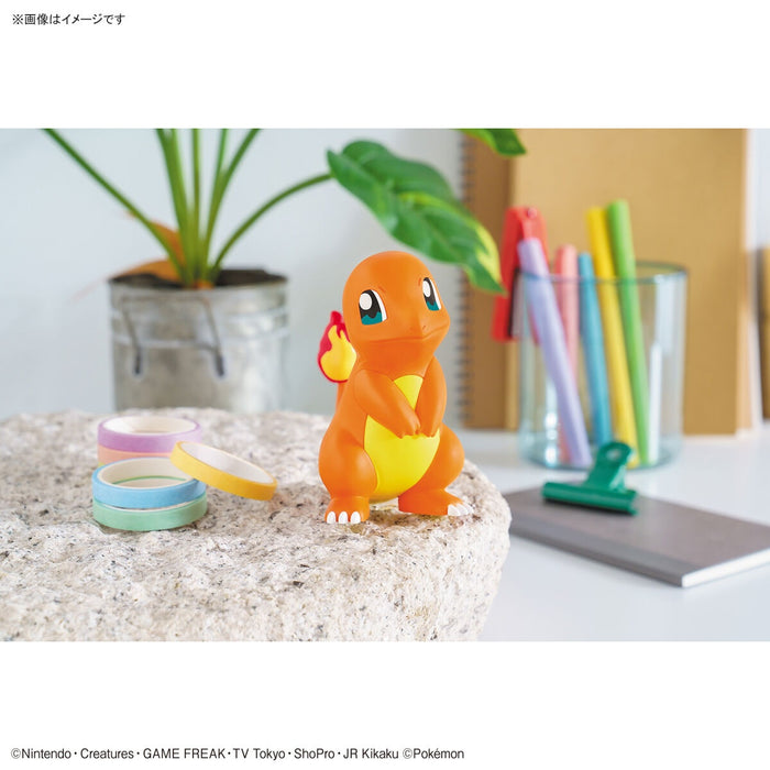 Pokémon Model Kit Charmander