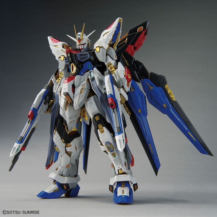 MGEX 1/100 Strike Freedom Gundam