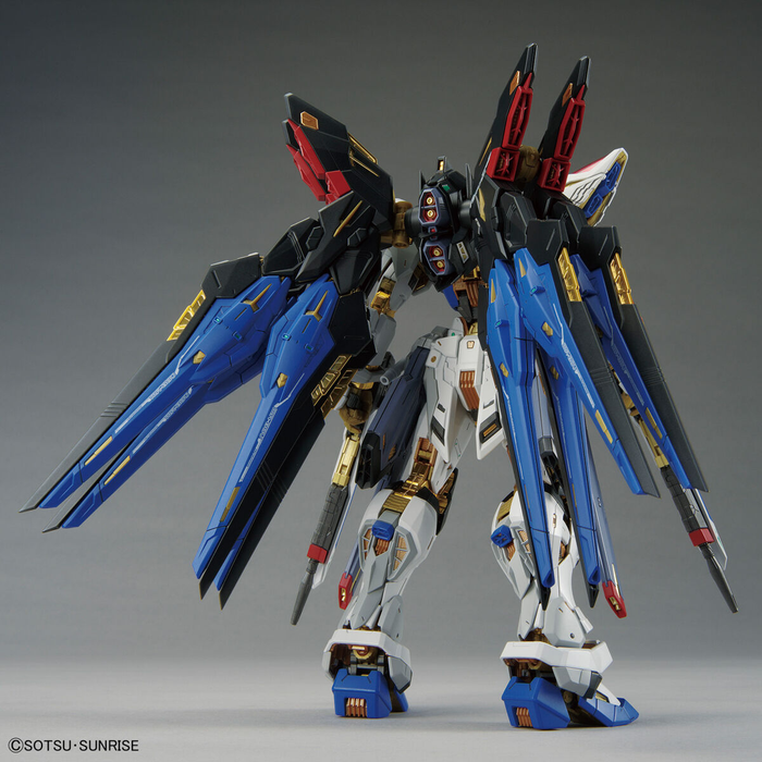 MGEX 1/100 Strike Freedom Gundam