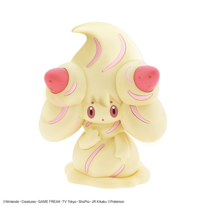 Pokémon Model Kit Alcremie