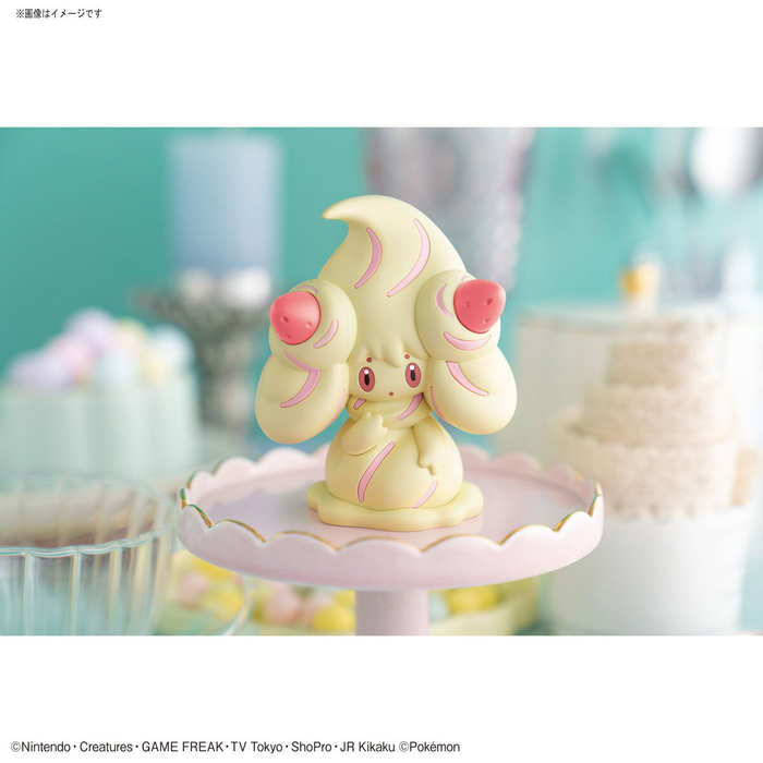 Pokémon Model Kit Alcremie