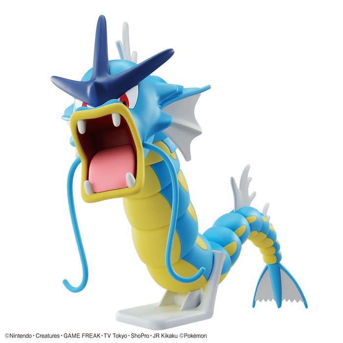 Pokémon Model Kit Gyarados