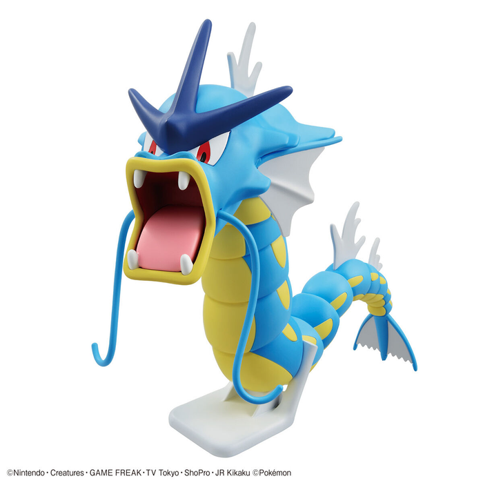 Pokémon Model Kit Gyarados