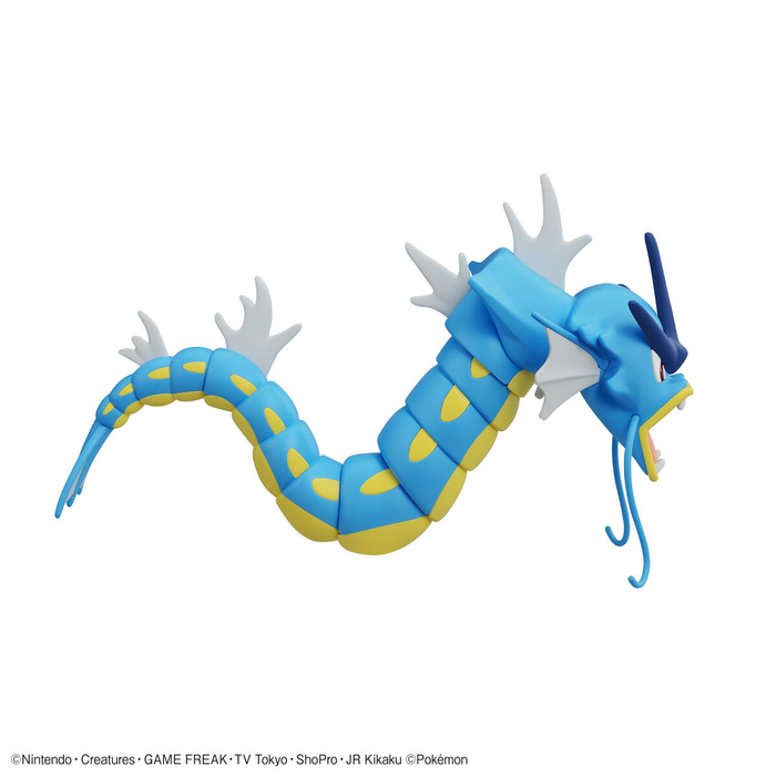 Pokémon Model Kit Gyarados