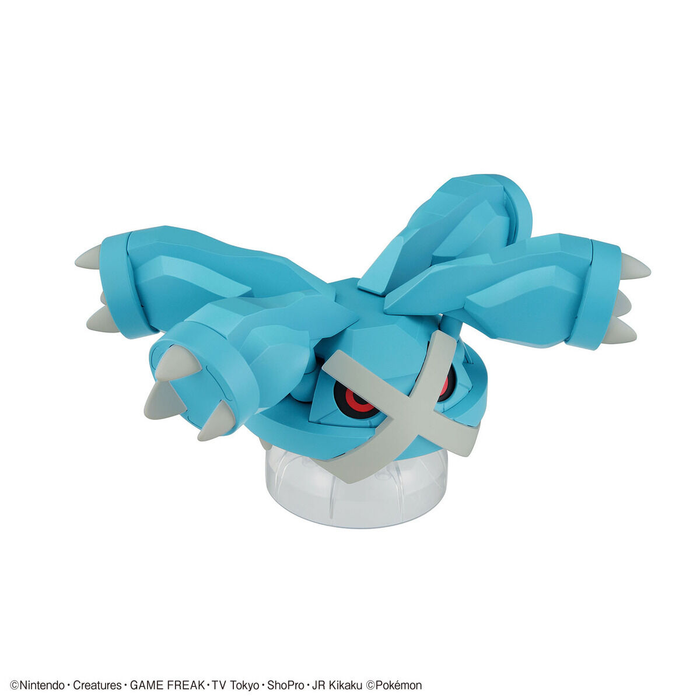 Pokémon Model Kit Metagross