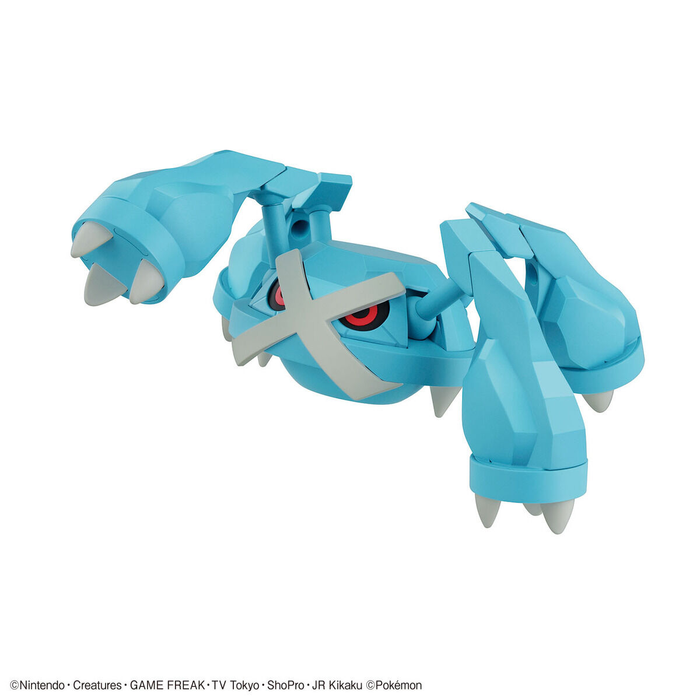 Pokémon Model Kit Metagross