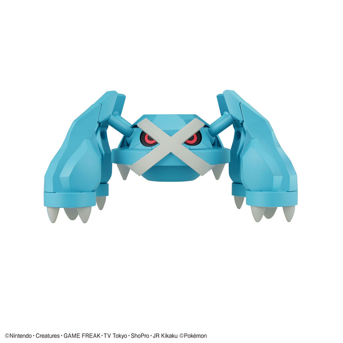 Pokémon Model Kit Metagross