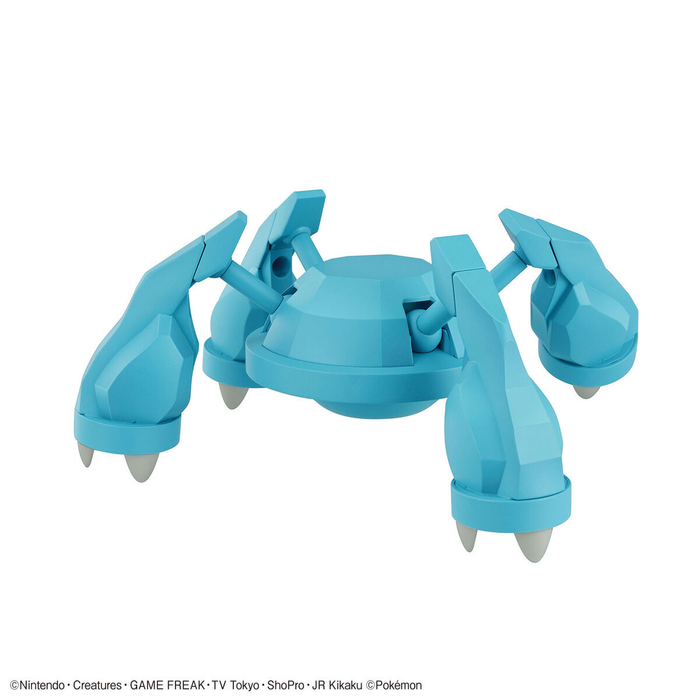 Pokémon Model Kit Metagross