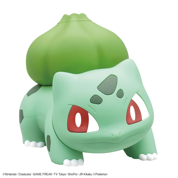 Pokémon Model Kit Bulbasaur