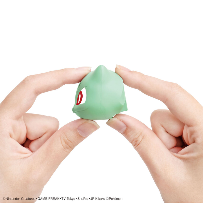 Pokémon Model Kit Bulbasaur