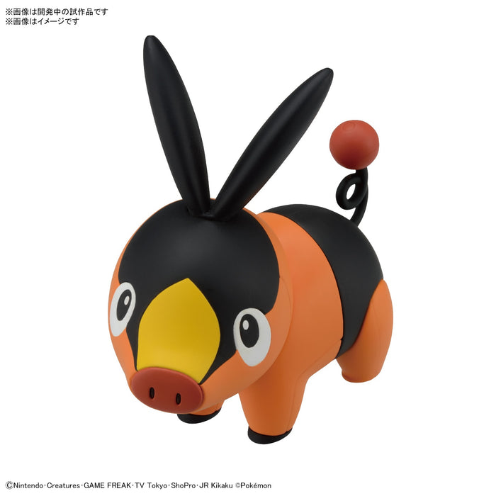 Pokémon Model Kit Tepig